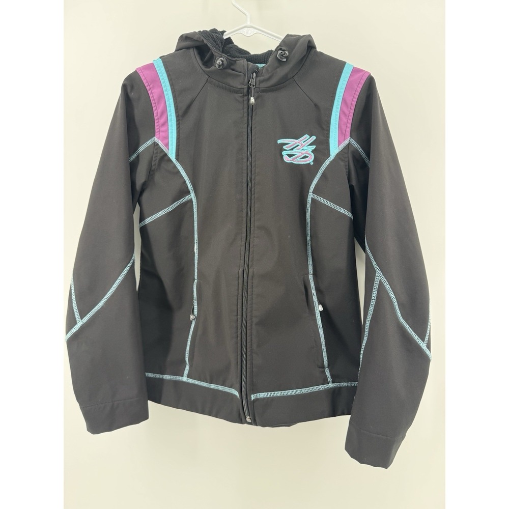 Weatherproof Harley Davidson Women's Jacket Size Small Riding Jacket